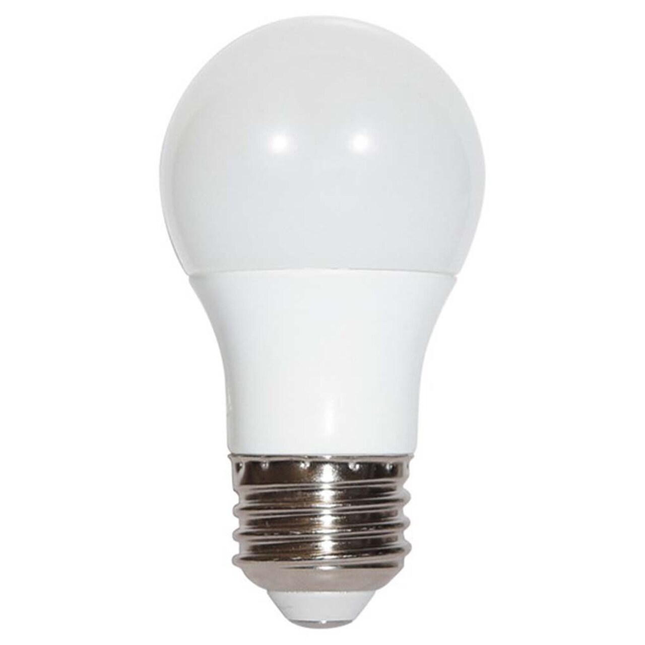Satco 5.5W A15 LED 450Lm 3000K Soft White appliance bulb - 40W Equiv